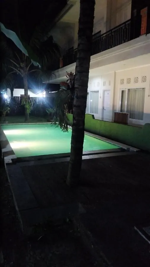 Sayanubudguesthouse location