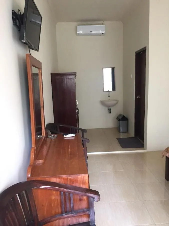 Sayanubudguesthouse Ουμπούντ